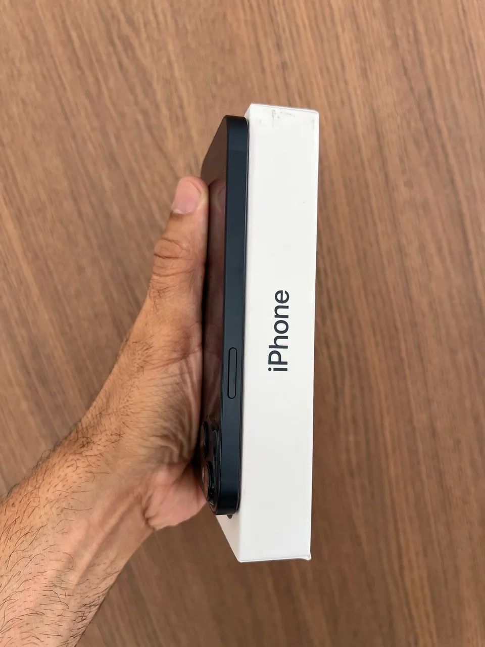 iPhone 13 128gb o mais novo de natal. - Foto 3
