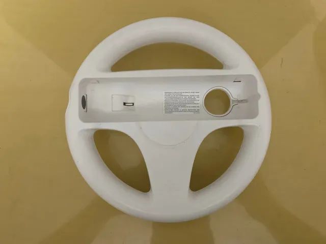 Wii Wheel Nintendo  - Foto 2