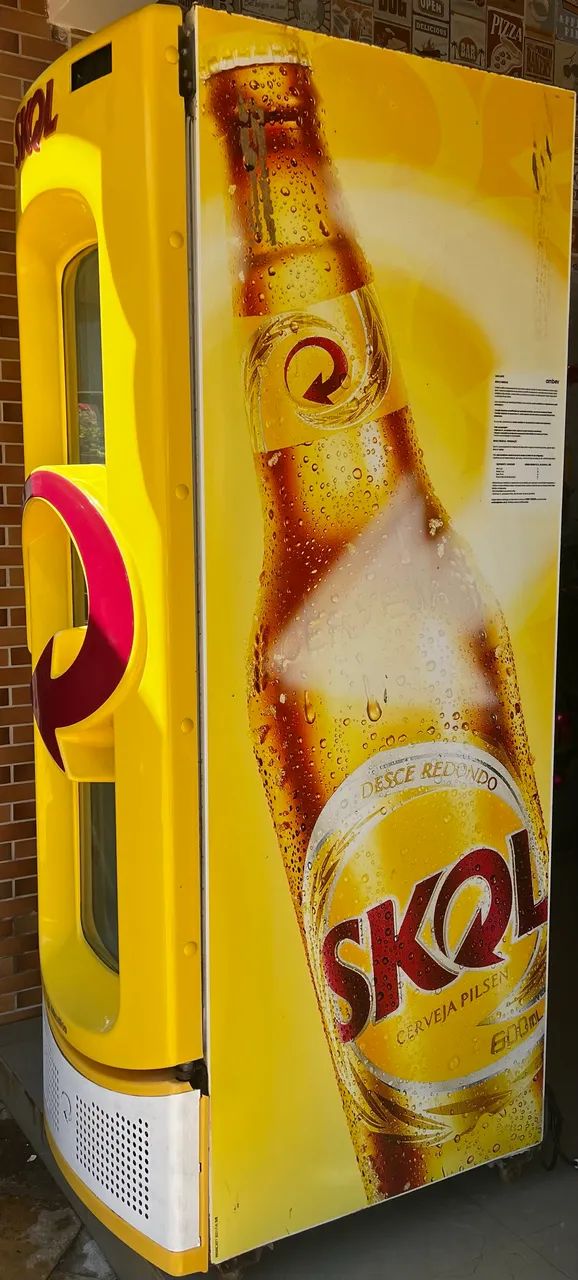 Cervejeira Metalfrio - Ótimo Estado - Foto 5