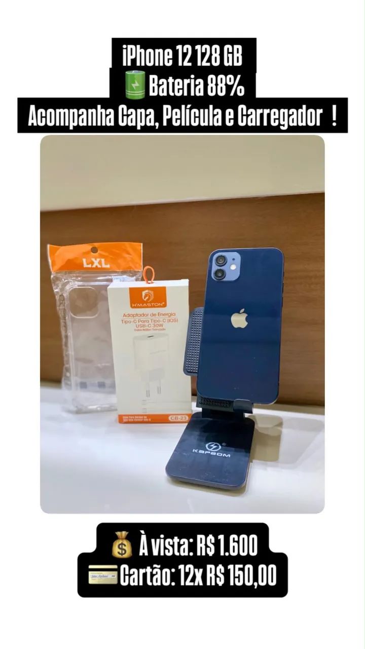iPhone 12 128GB