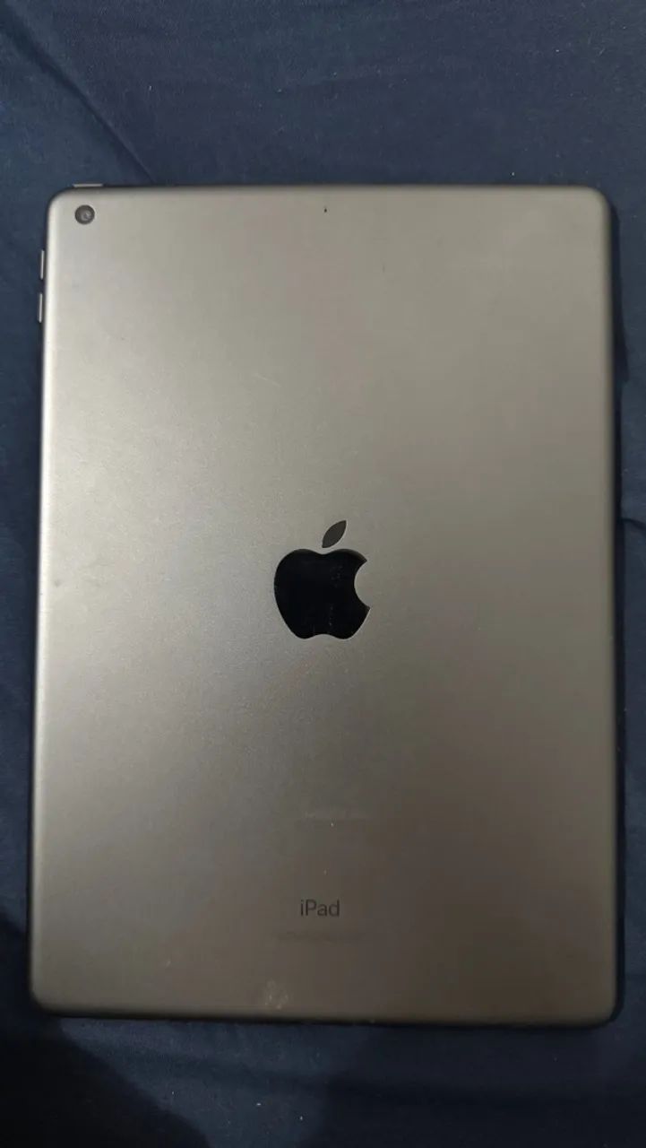 Vendo IPad 9 64gb Cinza Espacial