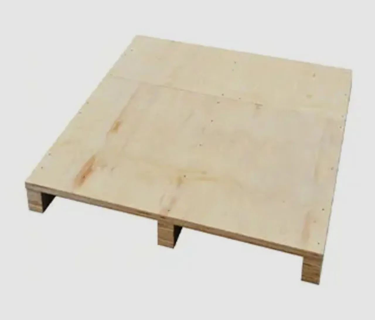 Palete de Madeirite 