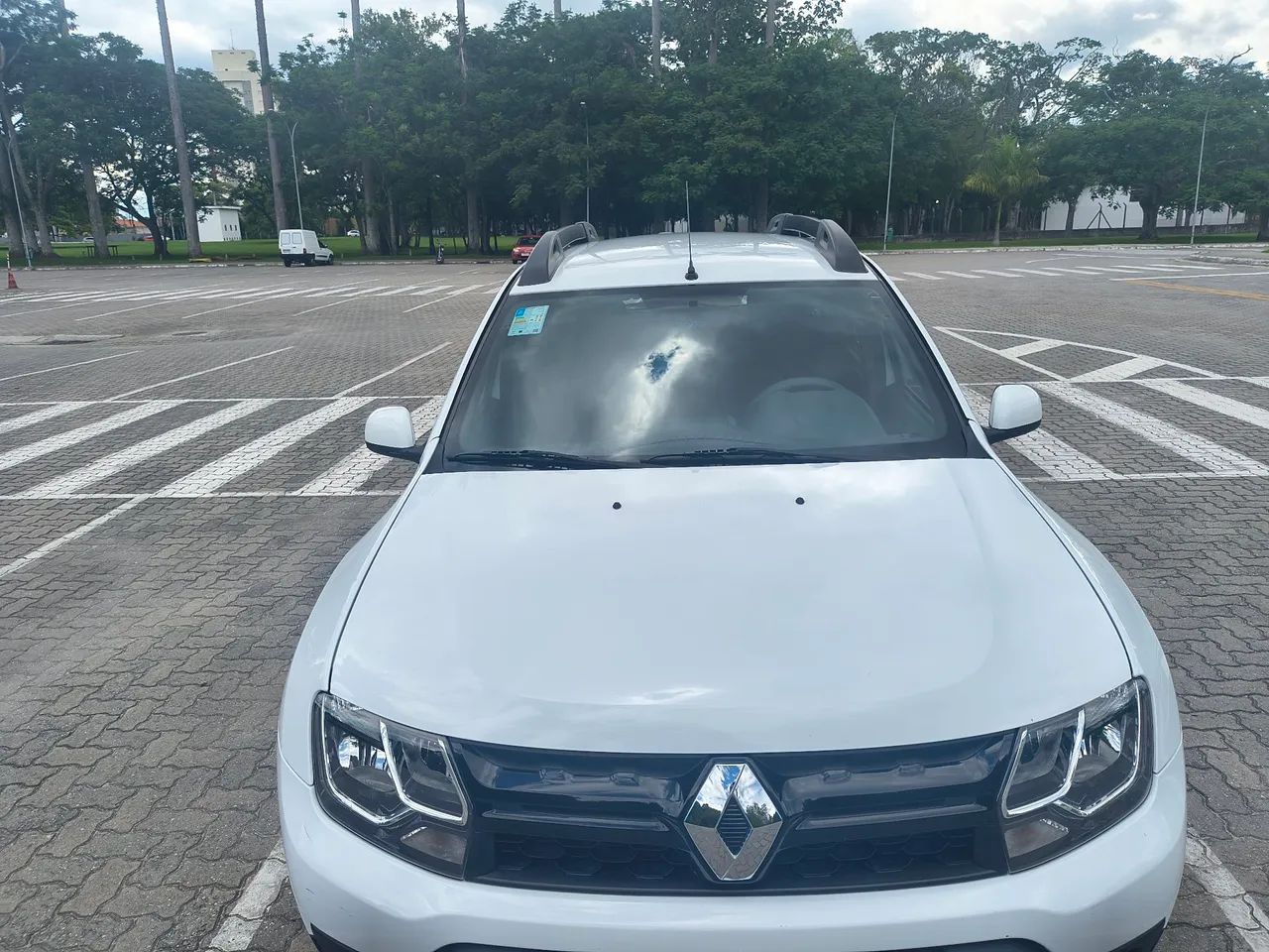 Renault Duster Authent. 1.6 Flex 16V Aut.(pcd) 2020 - Foto 2