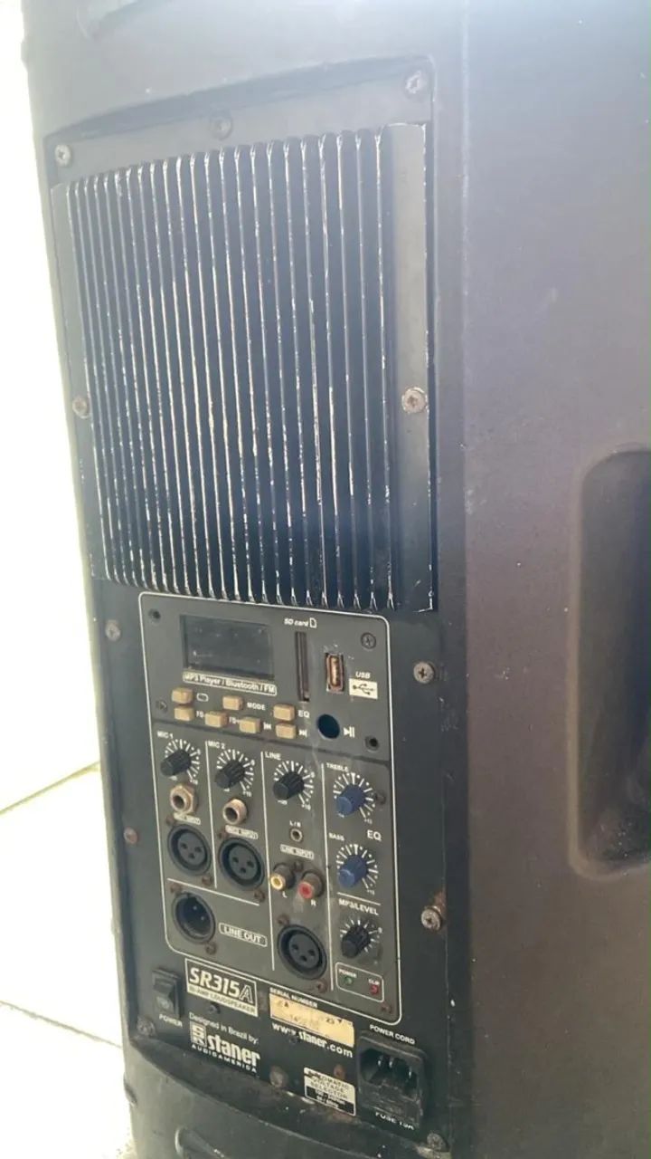 vendo som mecanico  - Foto 2