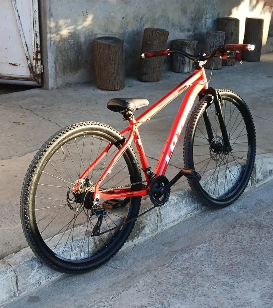 bicicleta aro 29 