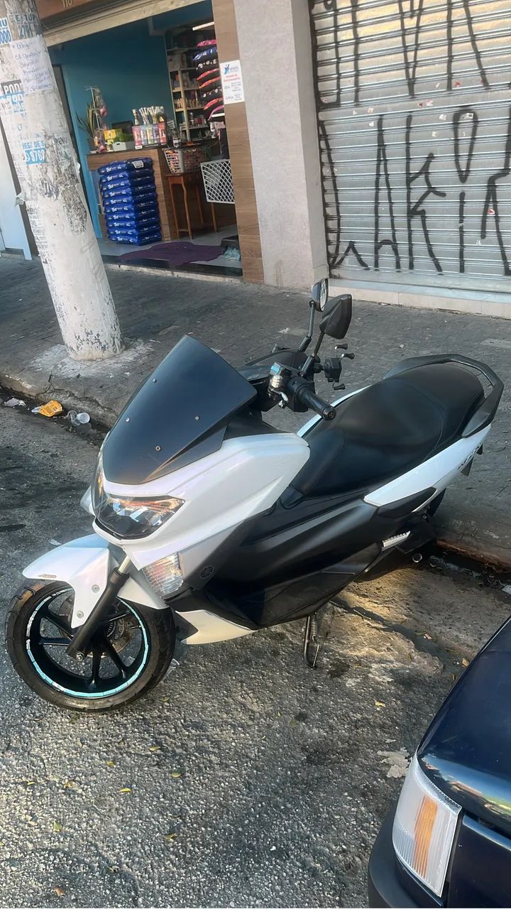 Nmax 160 - Foto 4
