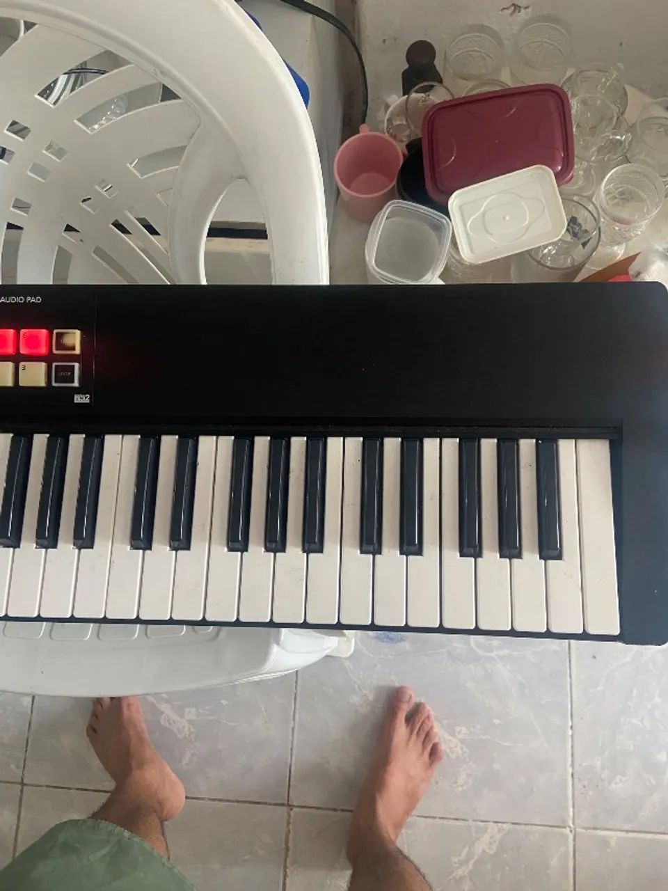 Teclado xps 10  - Foto 4