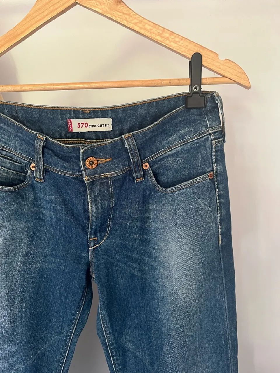 Calça Levi?s - Foto 5