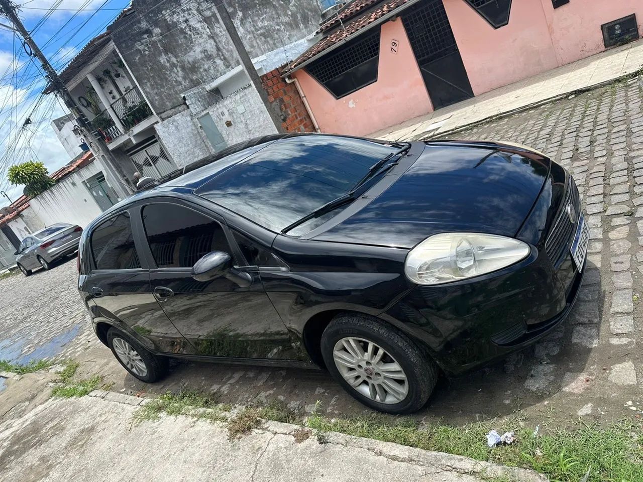 Fiat Punto 1.4 FIRE FLEX 8V 5P 2011