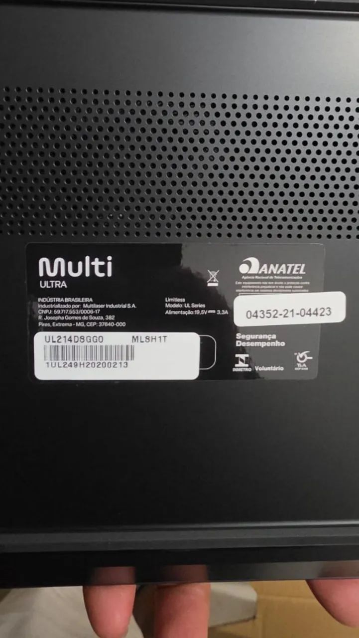 Notebook Ultra Multi 16ram, 256gb/ssd I5  - Foto 4
