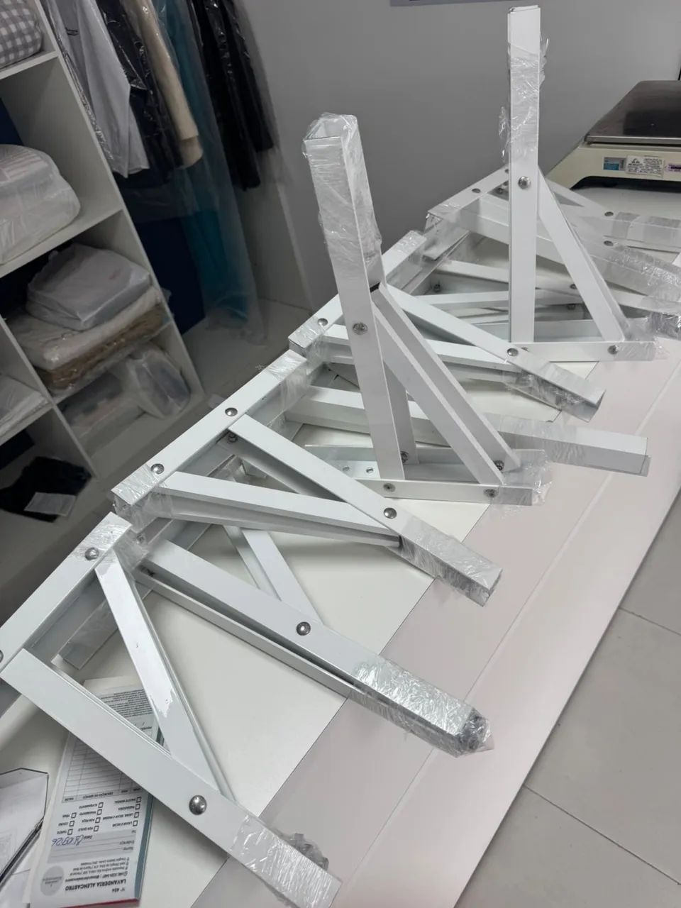Suporte ar condicionado  - Foto 2