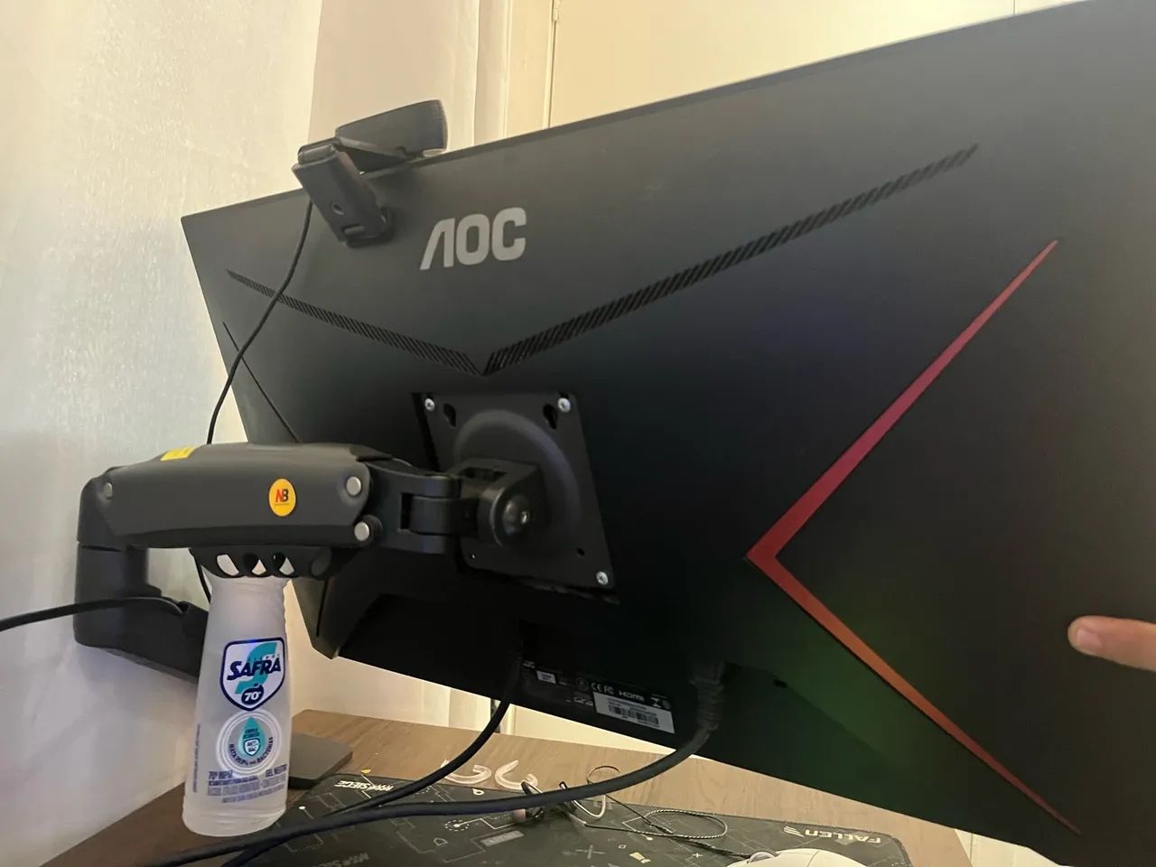 MONITOR AOC 165 HZ 27 POLEGADAS  - Foto 4