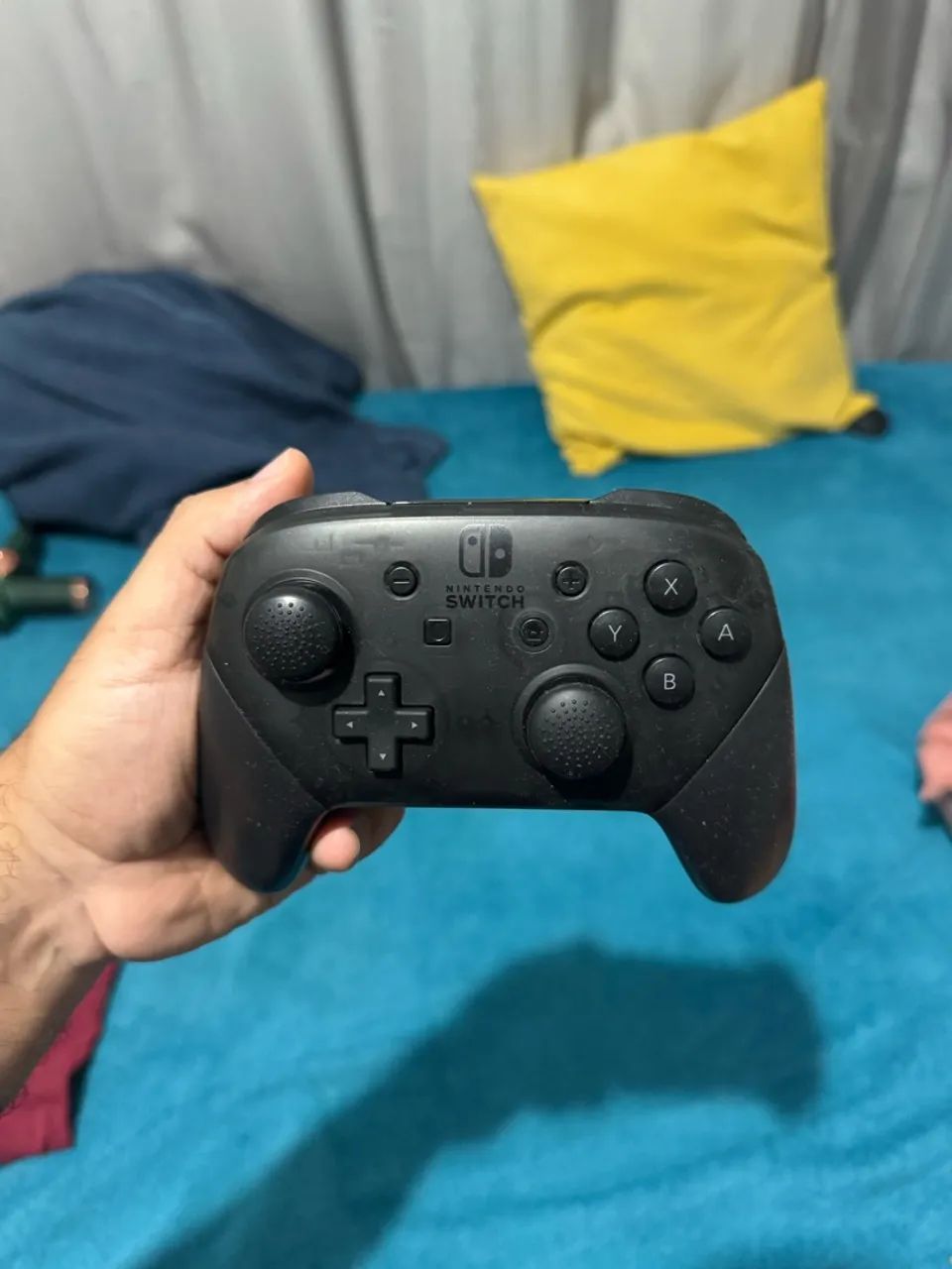 Pro controller Nintendo switch - Foto 2