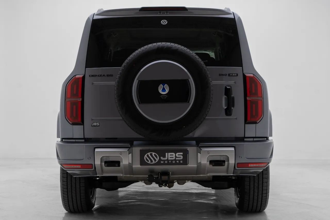 Denza B5 SUV híbrido plug-in, foto 6 de 18