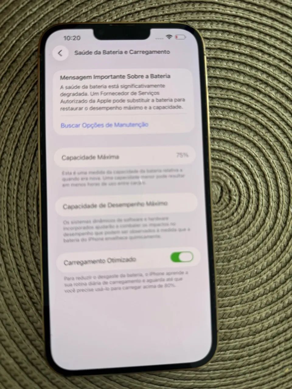 iPhone 13 Pro Max 128 GB - Foto 3