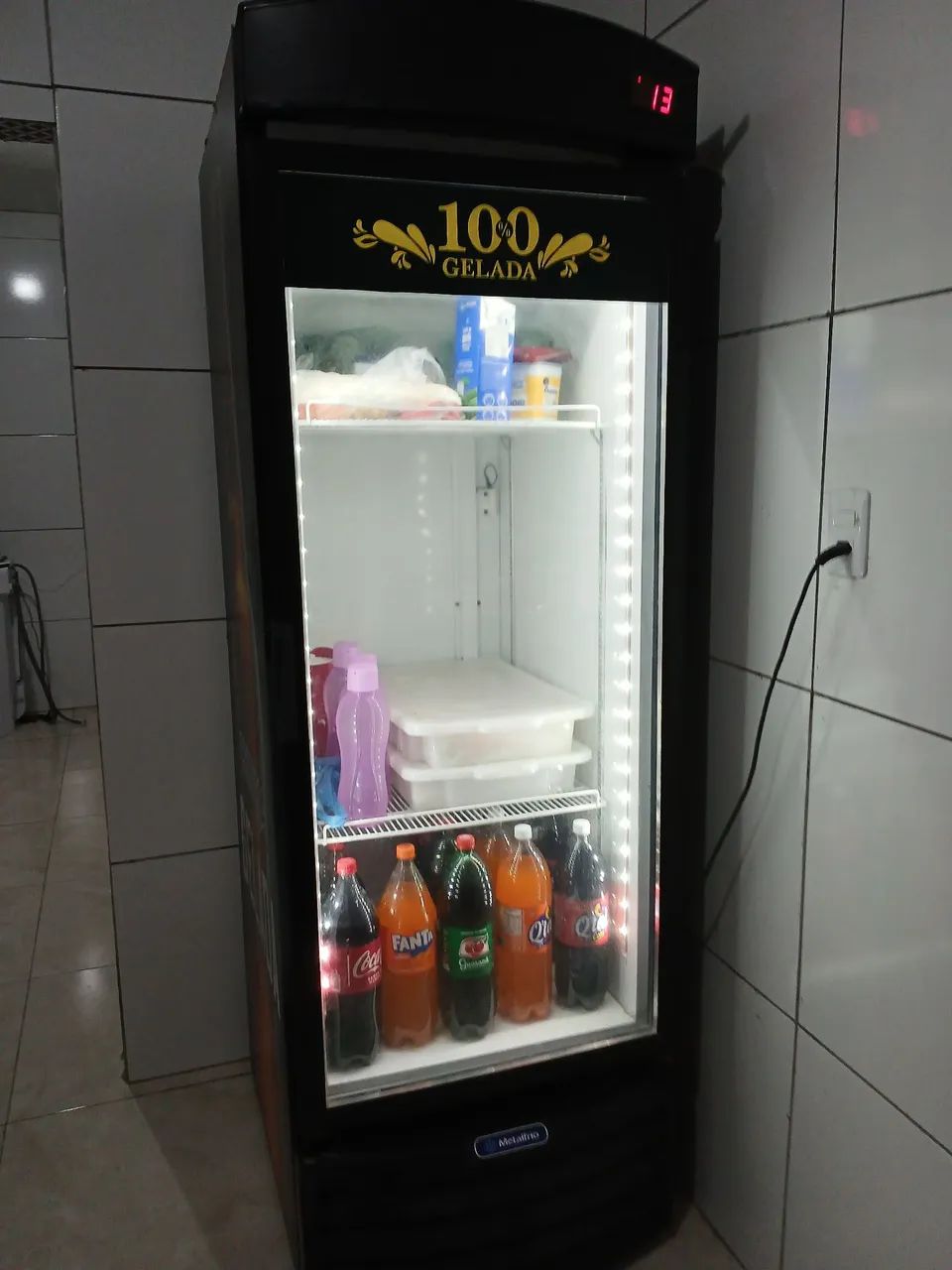 Expositor de bebidas  - Foto 4