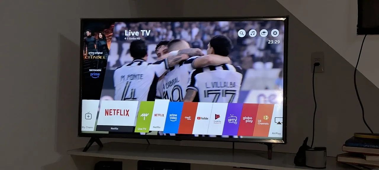 Smart tv LG 43uk6520 - Foto 2
