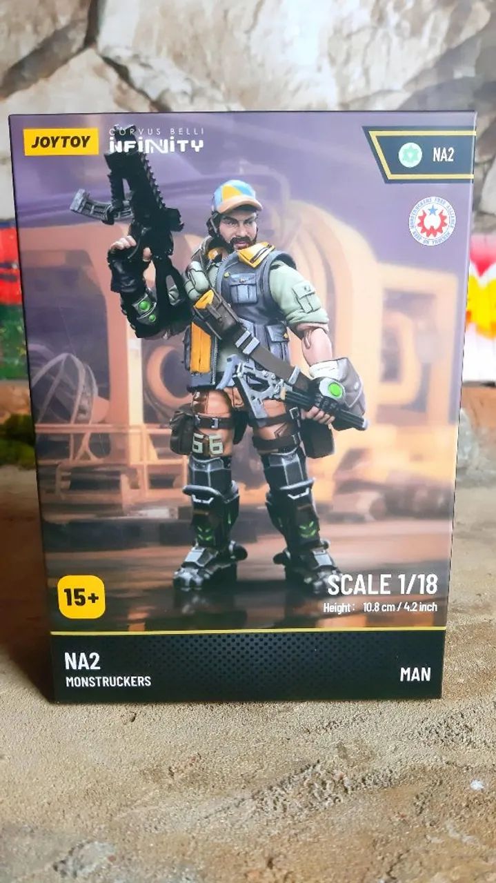 JOYTOY infinity 1/18 