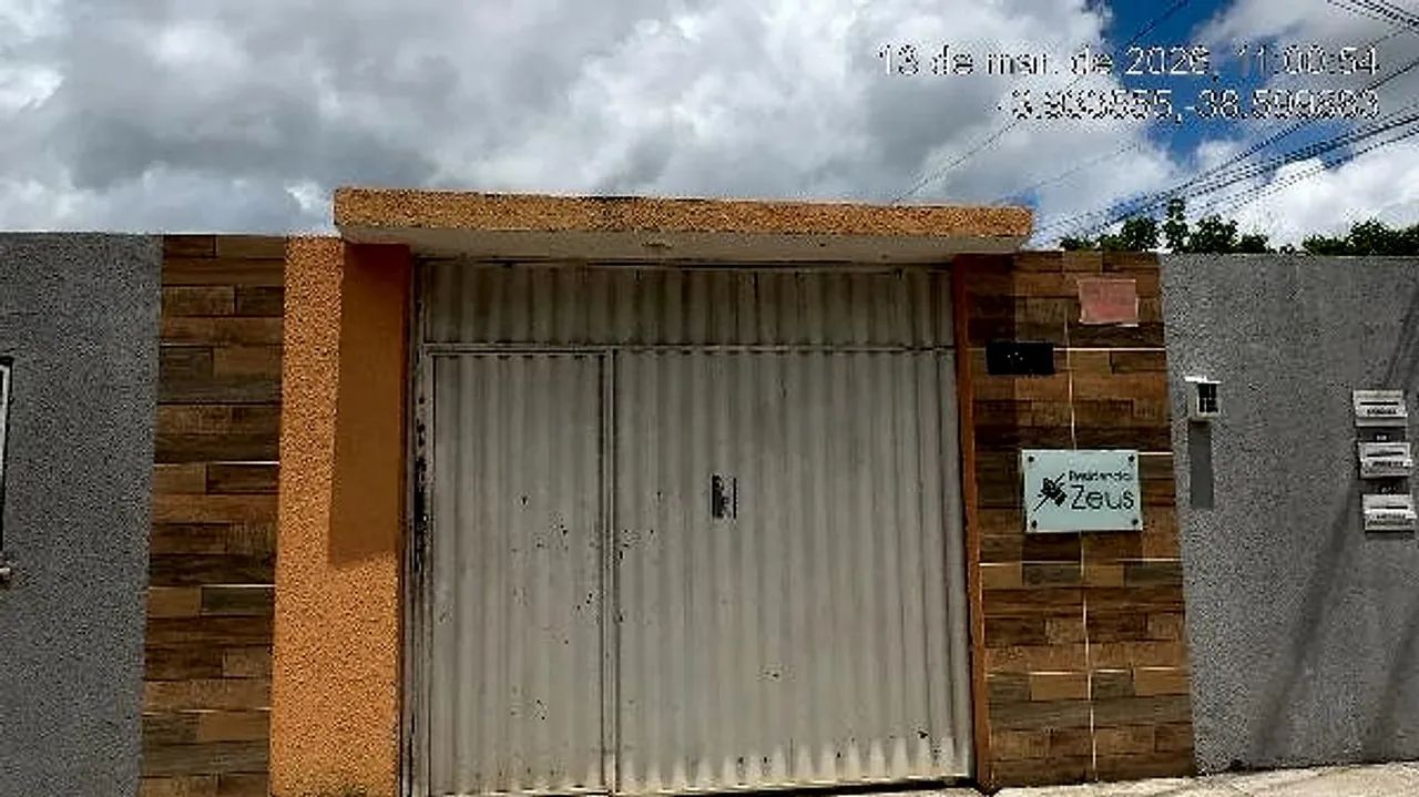 Apartamento no PAVUNA em Pacatuba/CE - Caixa *9300