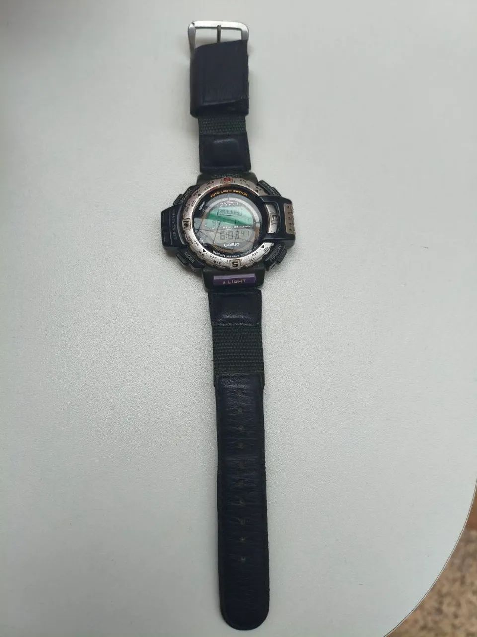Relógio Casio PRT-40 - Foto 5