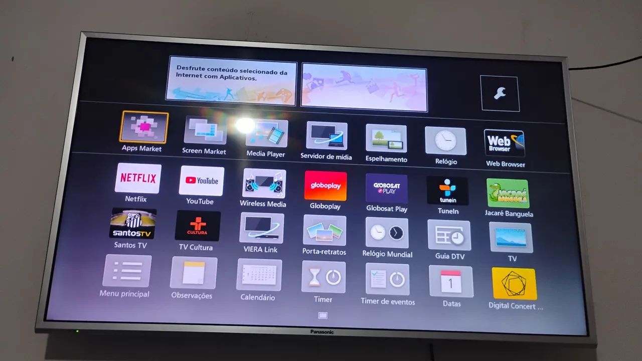 Panasonic 43 Smart  - Foto 4