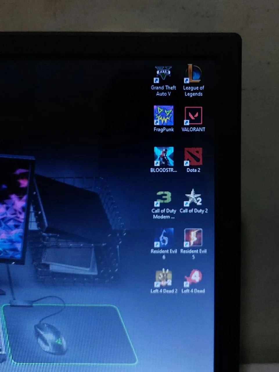 PC Gamer i5 Completo ENTREGO (Aceito Cartão) - Foto 3
