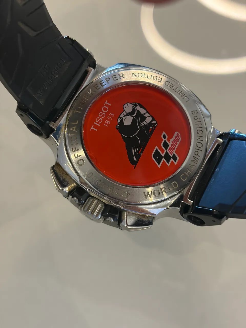 Relógio Tissot T Race OPORTUNIDADE  - Foto 4