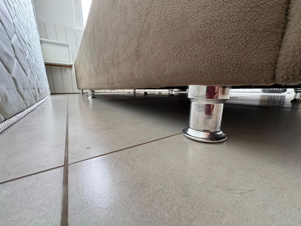 Colchão e cama queen size  - Foto 4