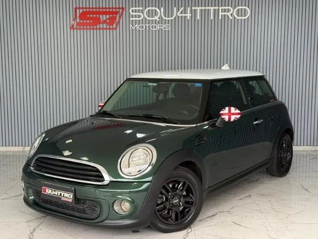 Mini One 1.6 Mec. 2013