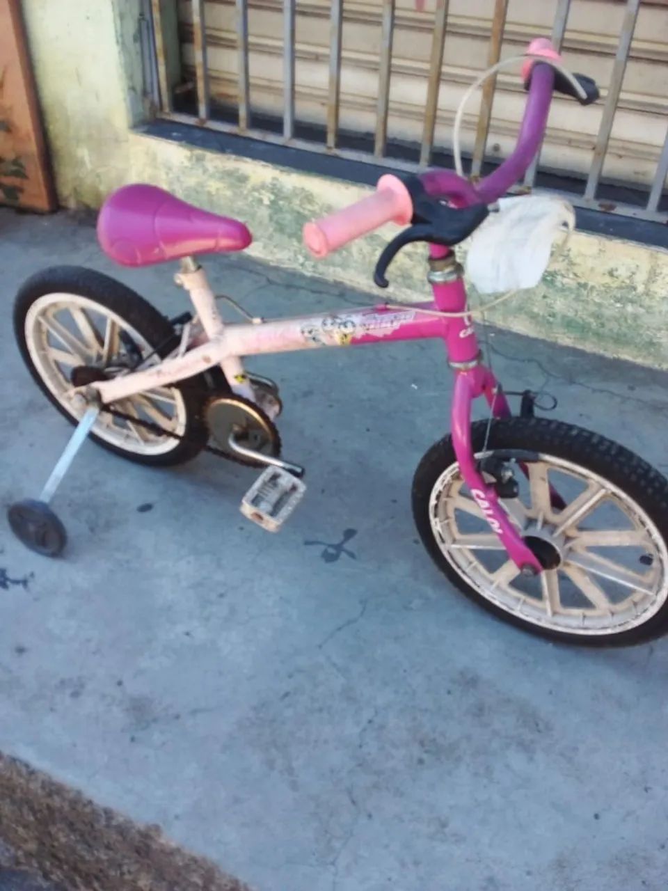 Bicicleta aro 16 feminina  - Foto 3