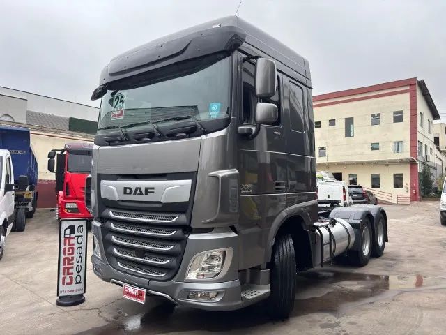 DAF XF 480 6X2 2025 - Foto 3