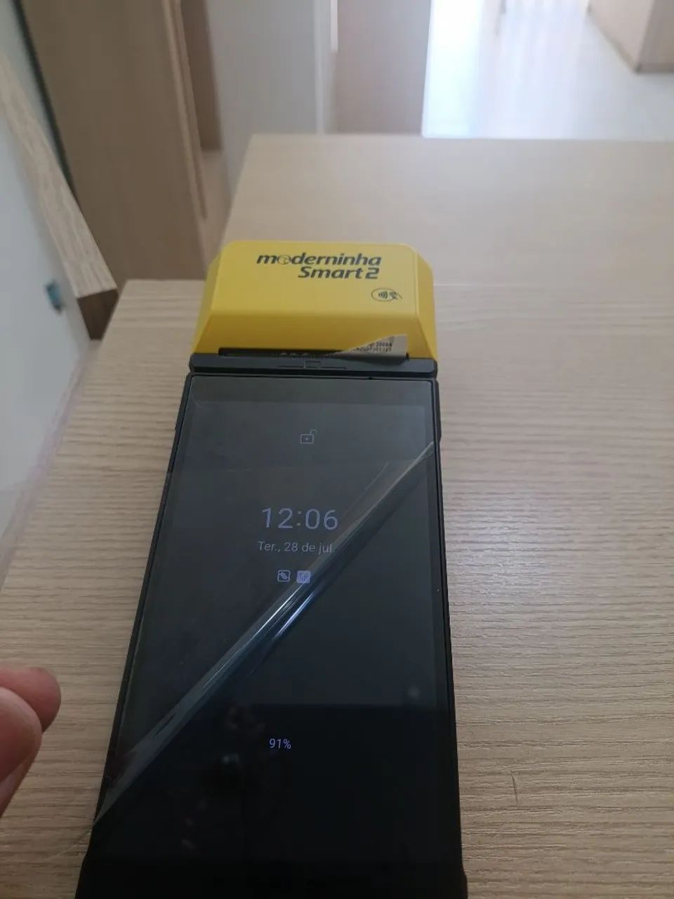 Maquininha smart 2