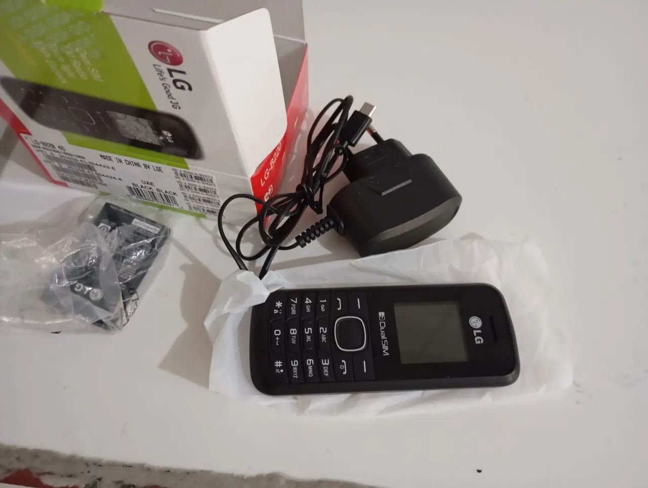 CELULAR LG 3G - Foto 3