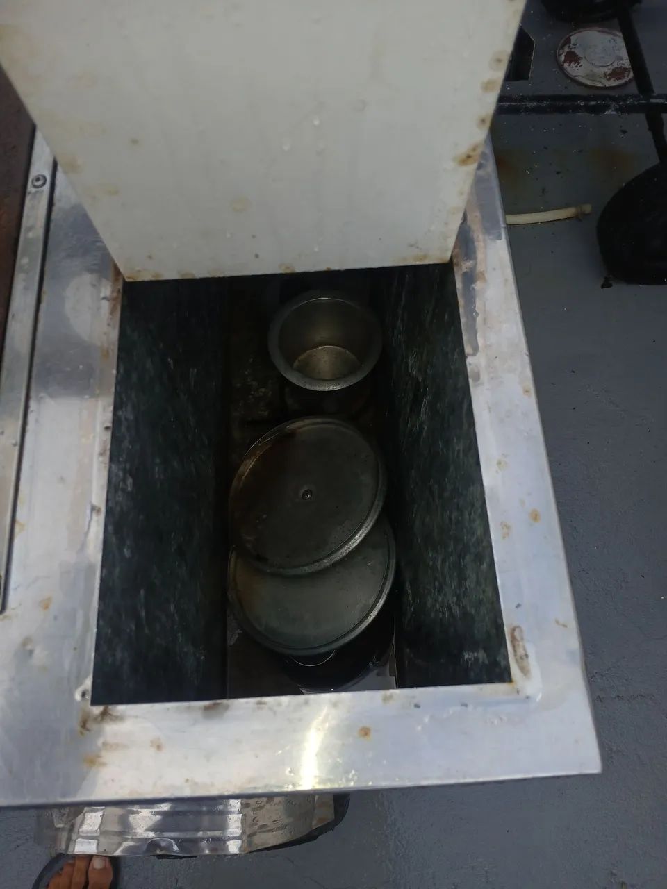 Vendo carro de cachorro quente e espeto  - Foto 3