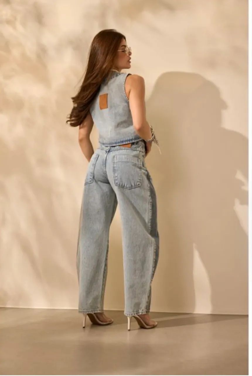 Calça na etiqueta TLF - Foto 3