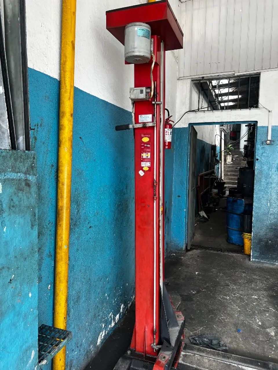 Elevador automotivo  - Foto 4