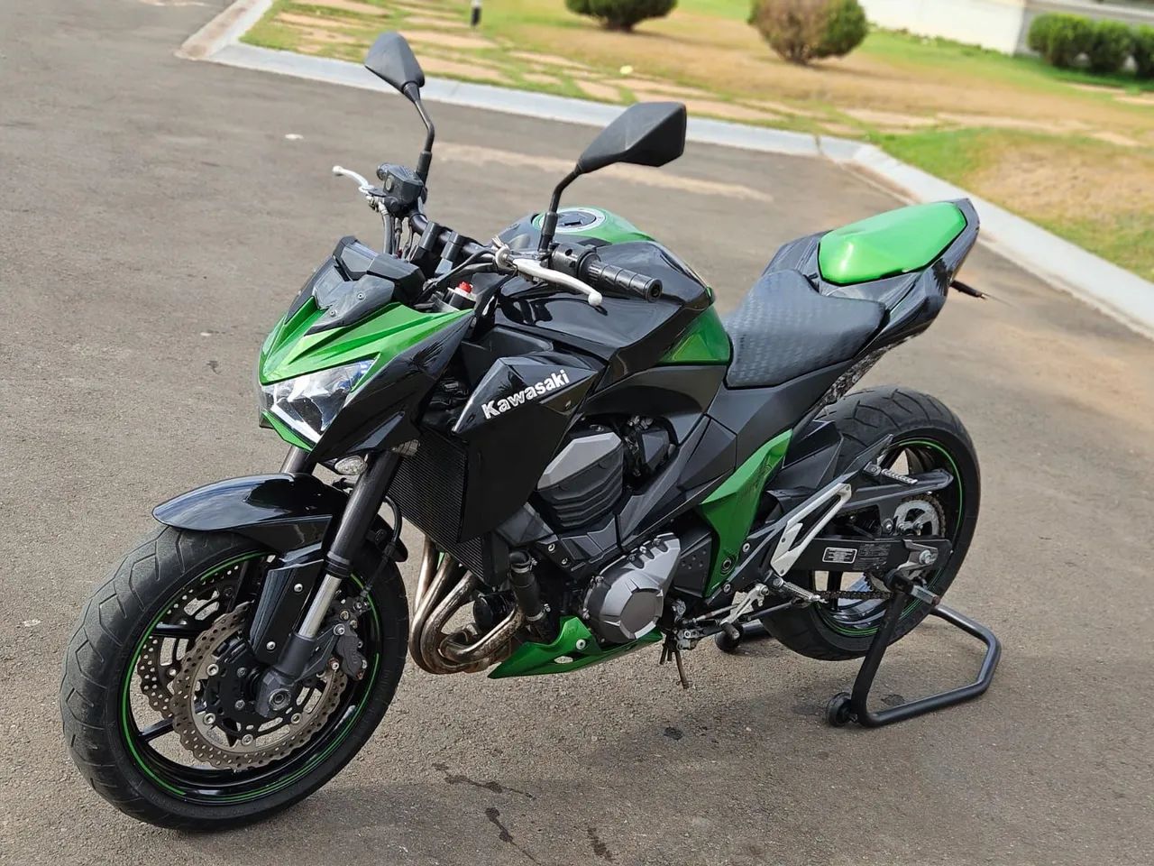 Z-800 2013 - 1533939228 | OLX