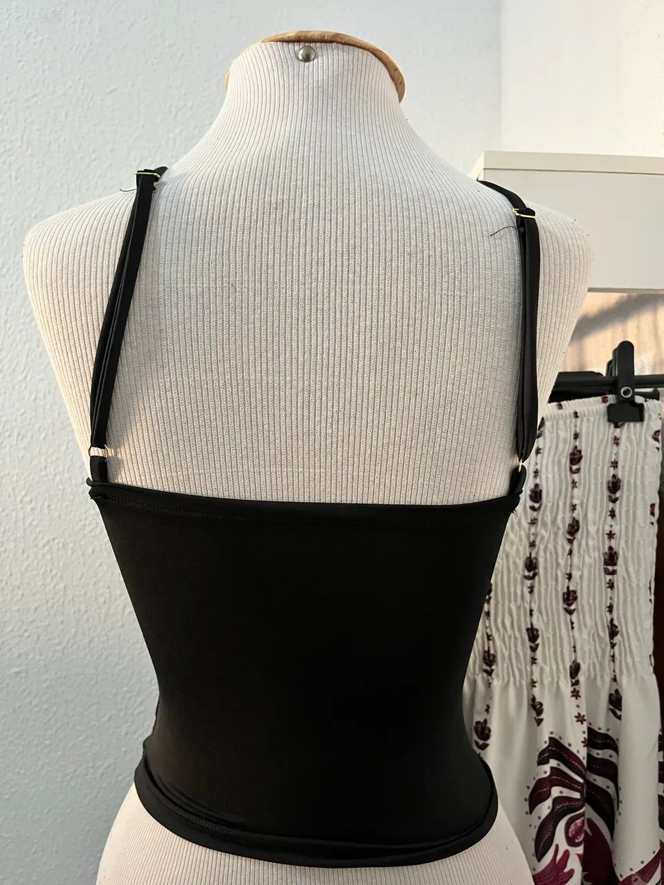 Blusa frente única  - Foto 2