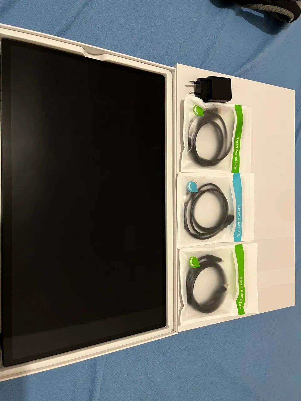 Monitor touchscreen 18.5? 120hz - Foto 4