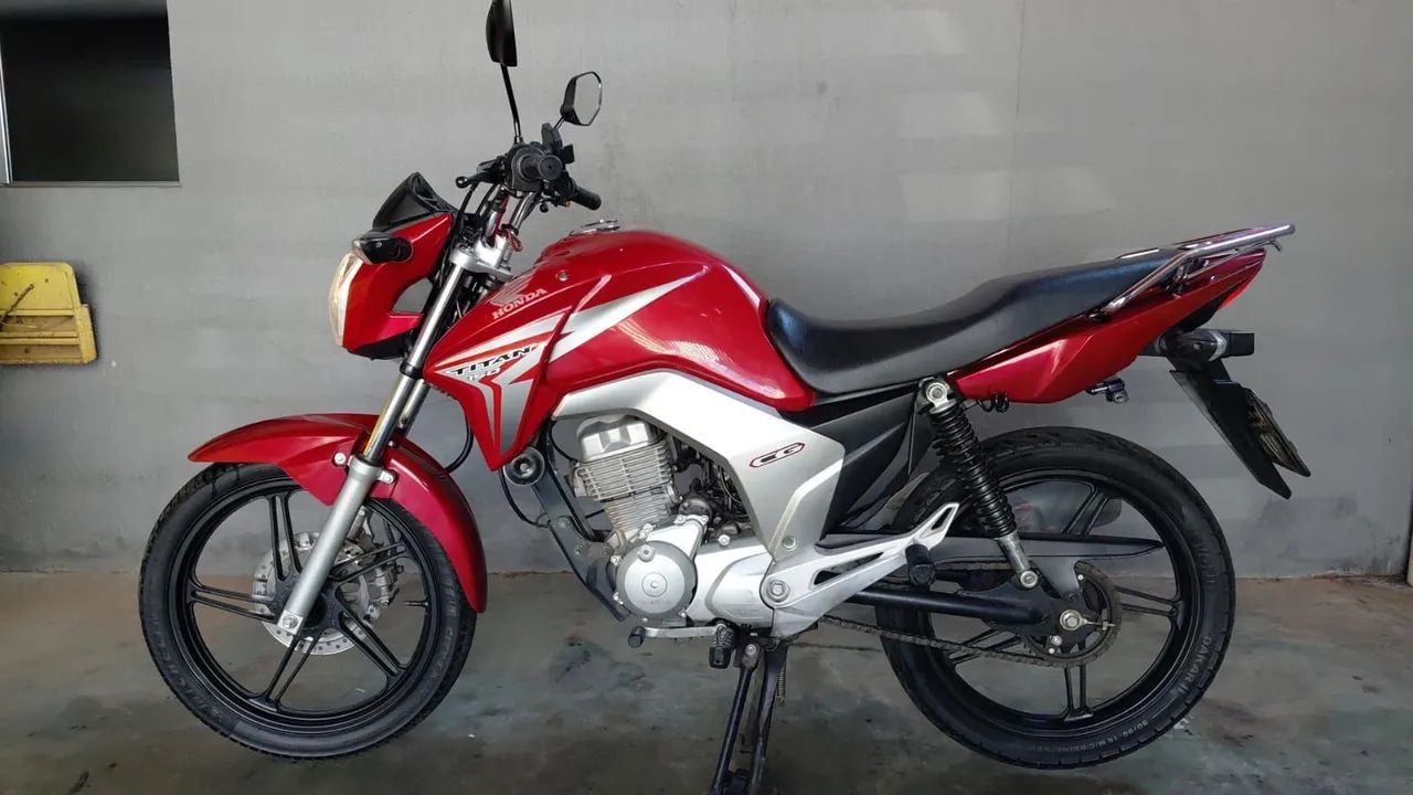 Honda CG 150 EX 2014