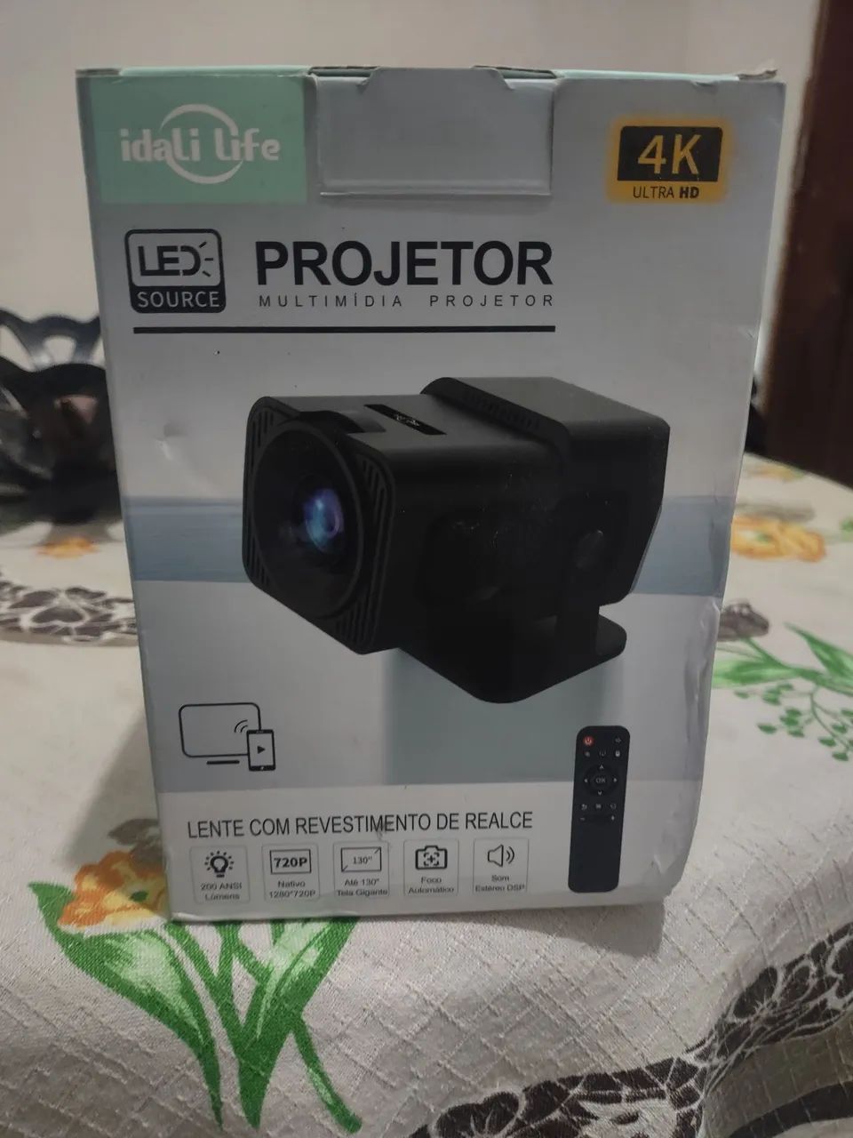 Projetor HY320 - Foto 2
