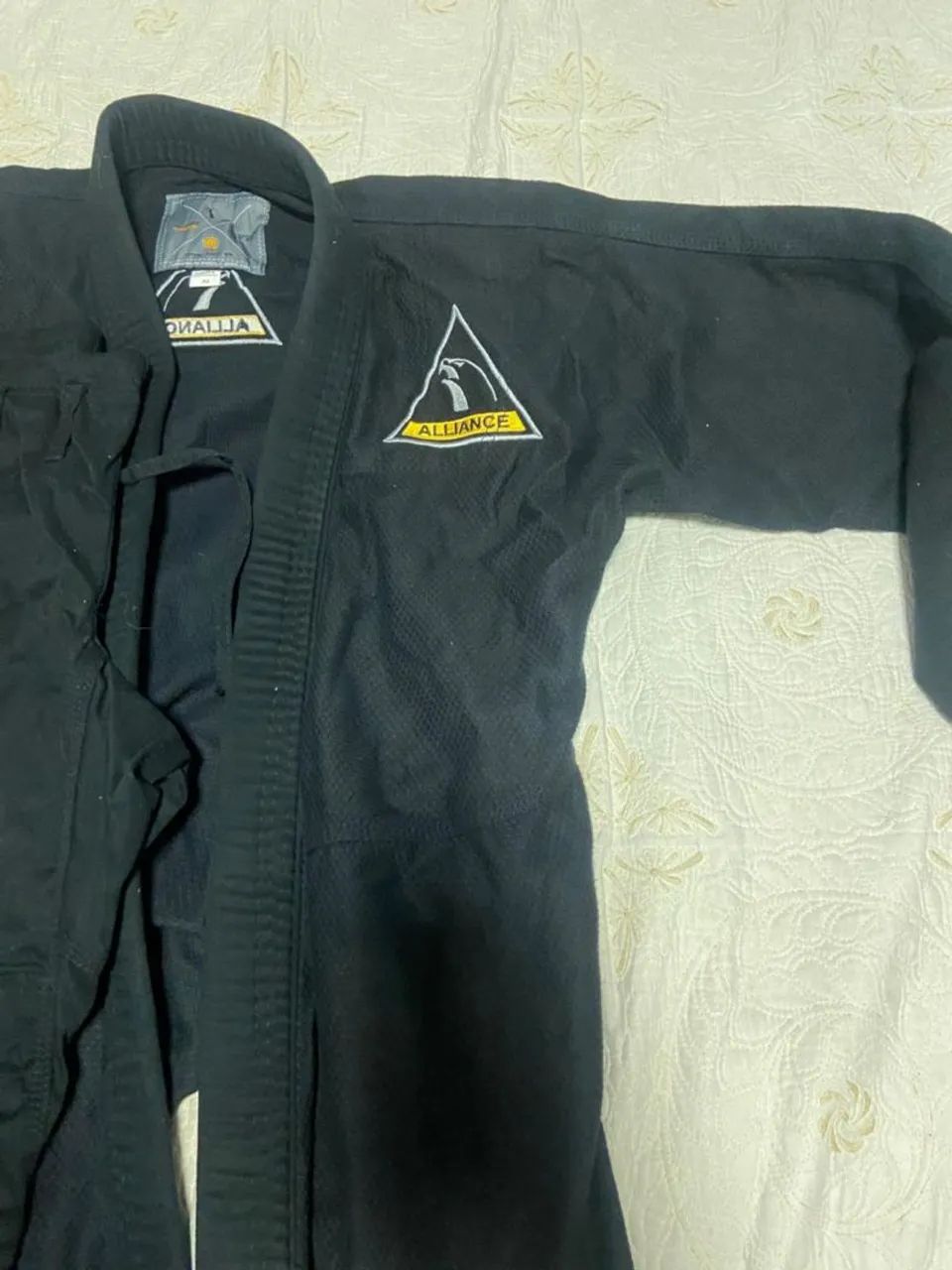 Kimono jiu jitsu  - Foto 4