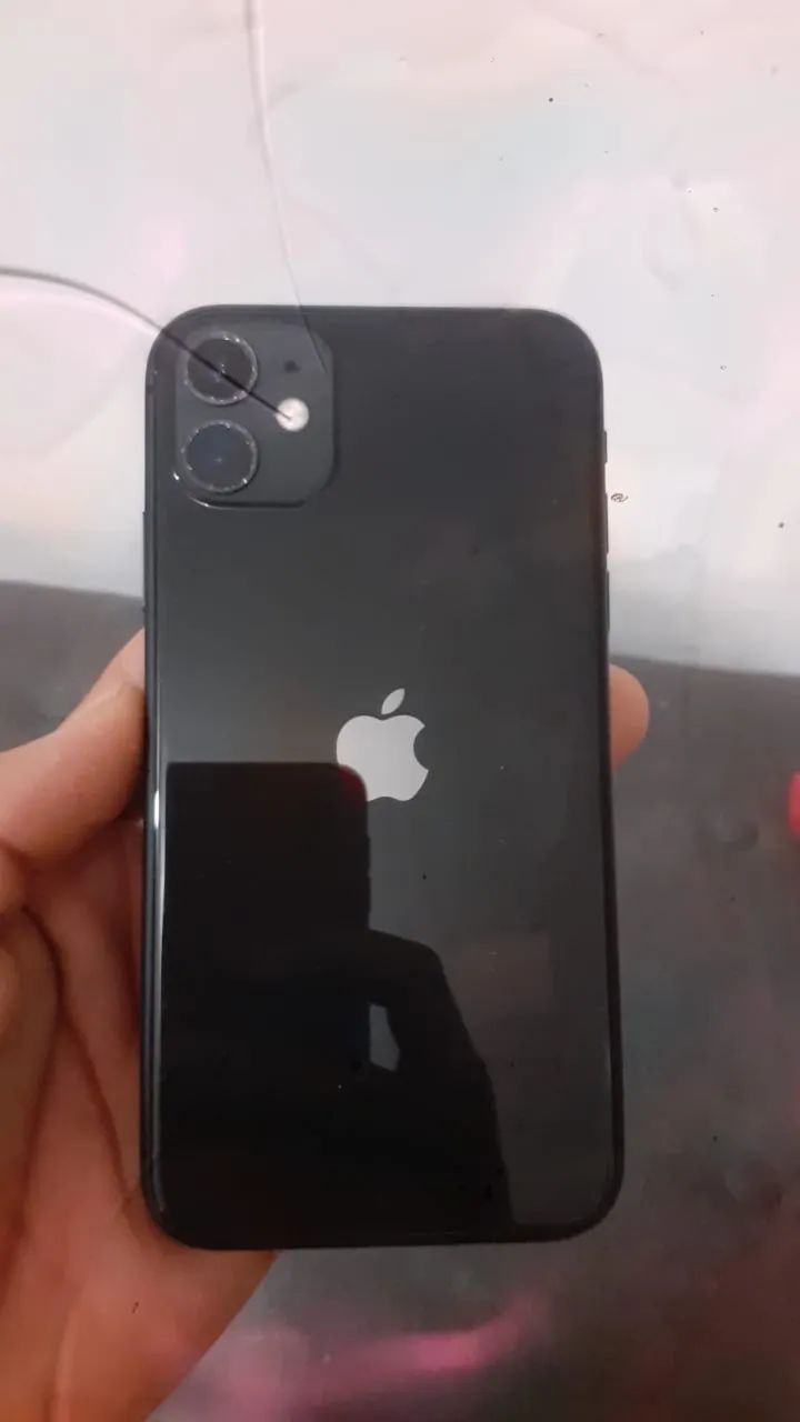 IPHONE 11 64GB    |   PRETO  - Foto 3