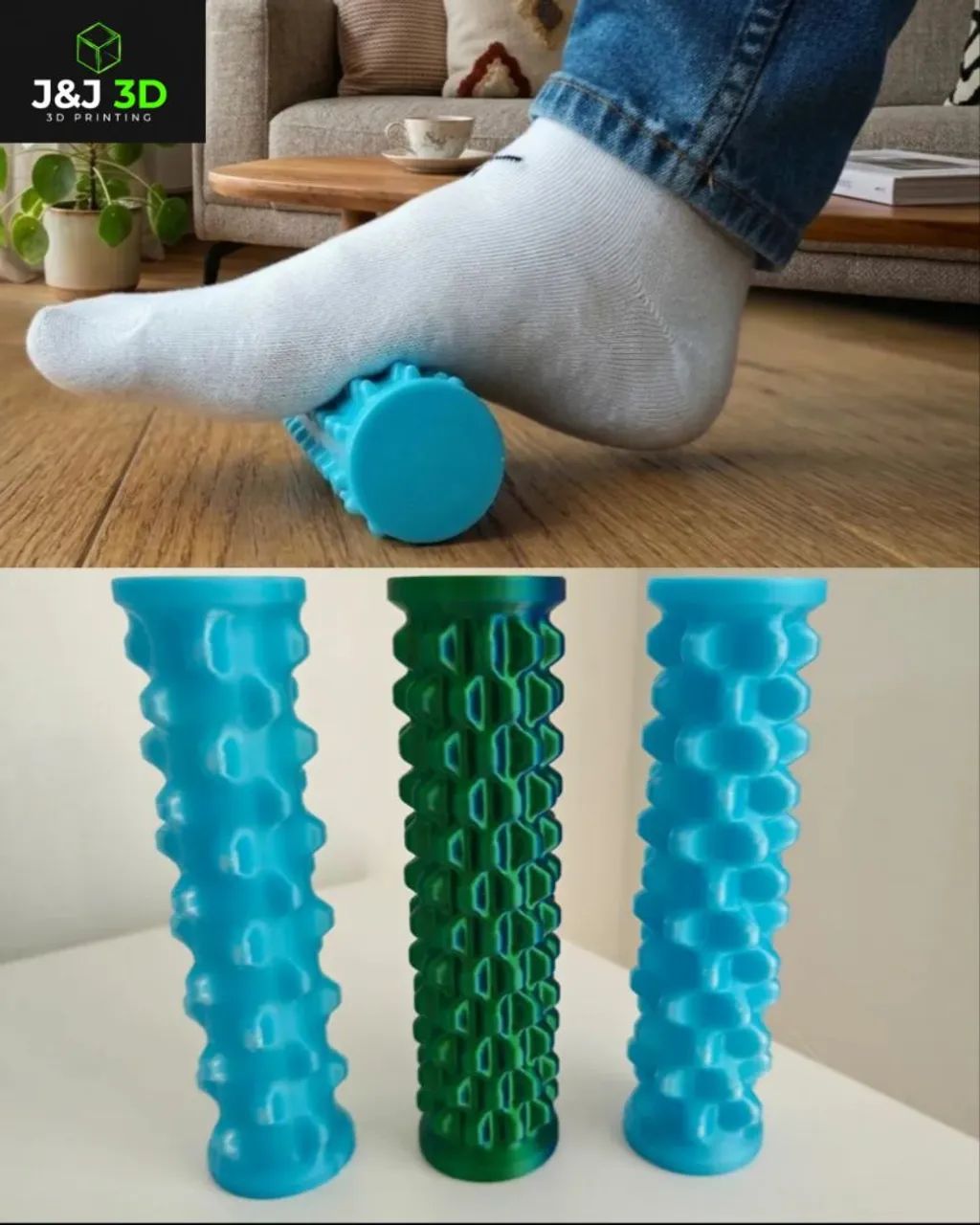 Massageador para os pés  - Foto 3