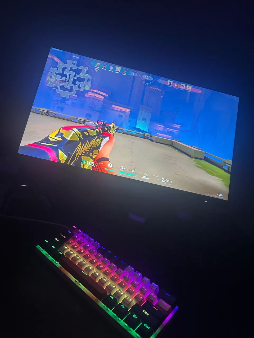 Computador Gamer/Periféricos - Foto 4