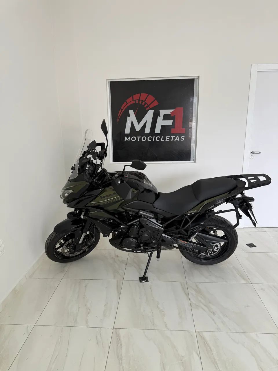 Kawasaki Versys 650 2020 - Foto 2