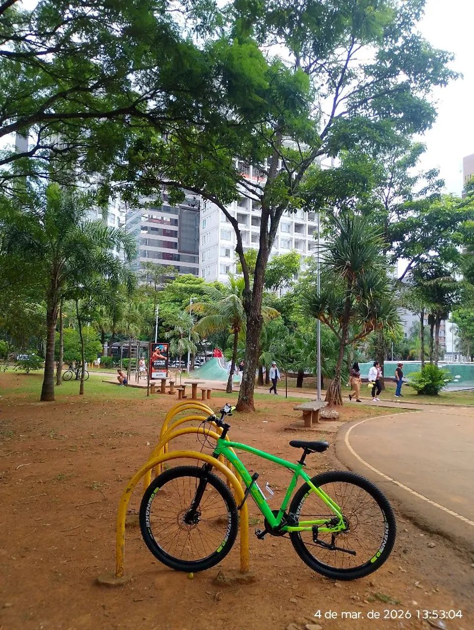Bike aro 29 nova - Foto 3