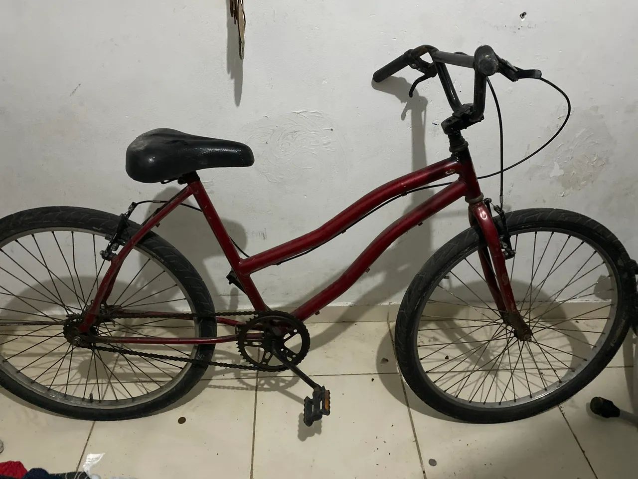 Bicicleta