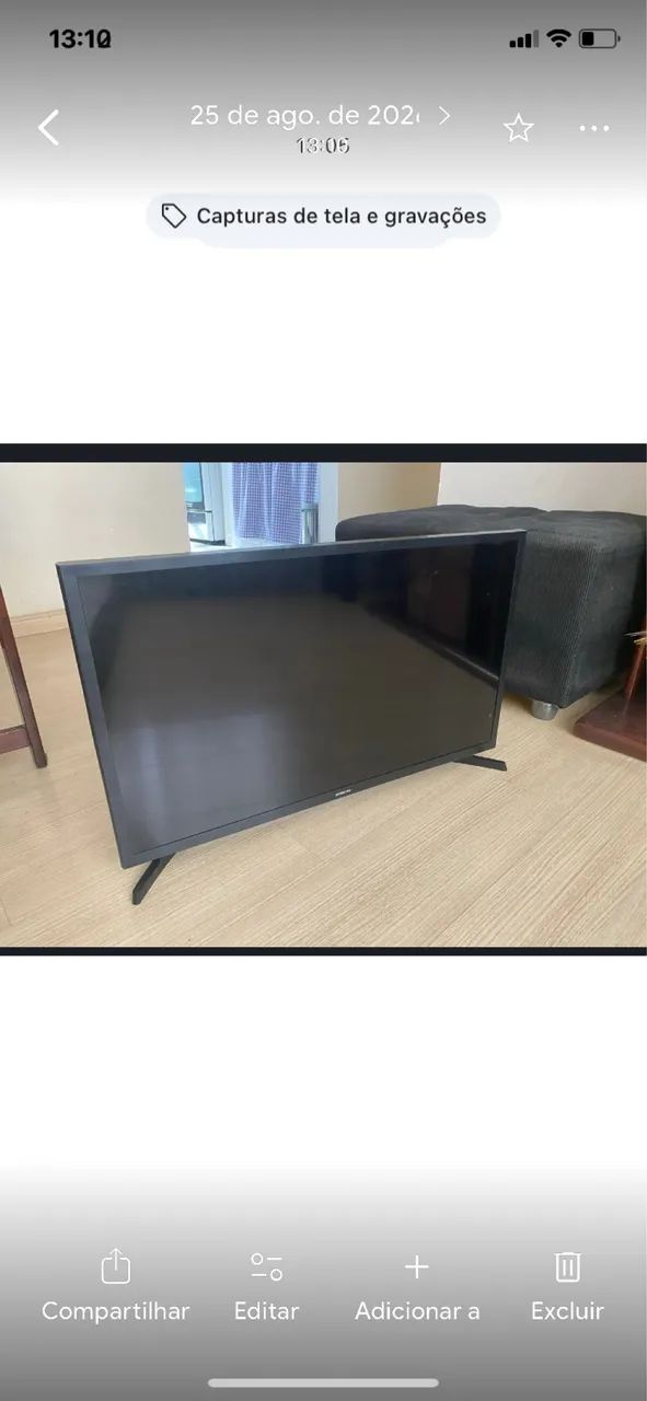 TV SMART 32 SAMSUNG