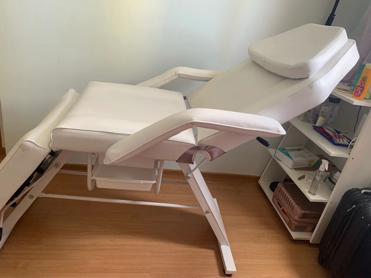 Maca fixa articulada